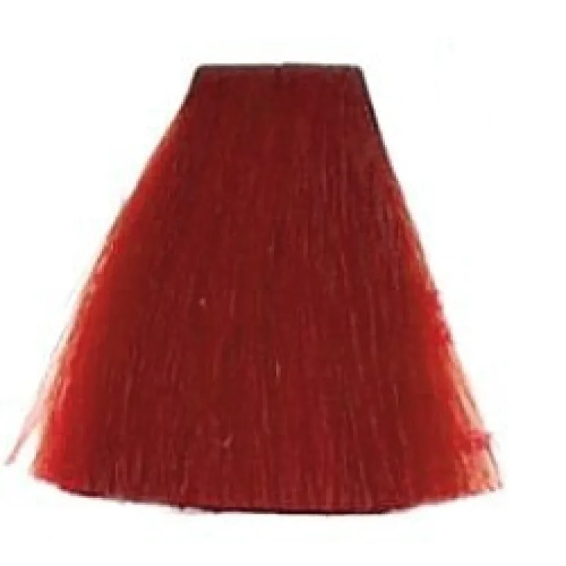 KALLOS KJMN Farba na vlasy s keratínom a arganovým olejom - 7.66 Medium Red Blond