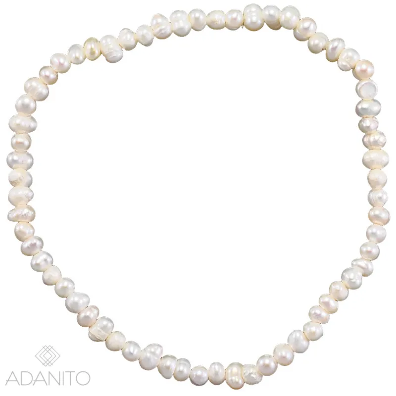 Náramok z riečnych perál ADANITO BK42273A