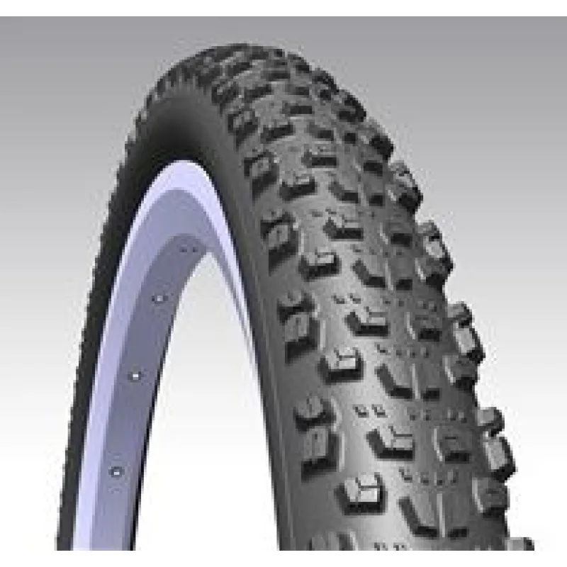 Plášť Mitas Hyperion 29x2,1 Black textra skládací