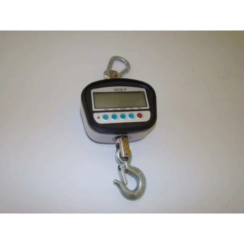 Závesná váha OCS-F