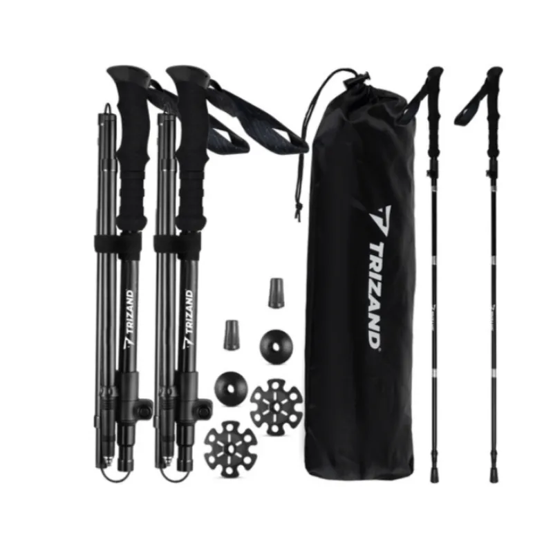 Trizand Trekingové palice + príslušenstvo 2 ks Trizand 24396