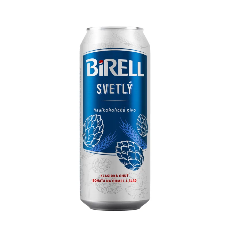 Birell pivo nealkoholické 500 ml