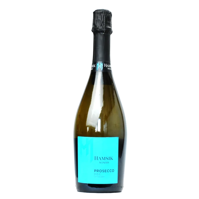 Hamsik Winery Hamsik D.O.C. Prosecco 11% 0,75l