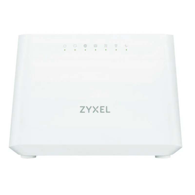 ZYXEL DX3301 WiFi 6 AX1800 VDSL2 5-port Super Vectoring Gateway (upto 35B) and USB DX3301-T0-EU01V1F