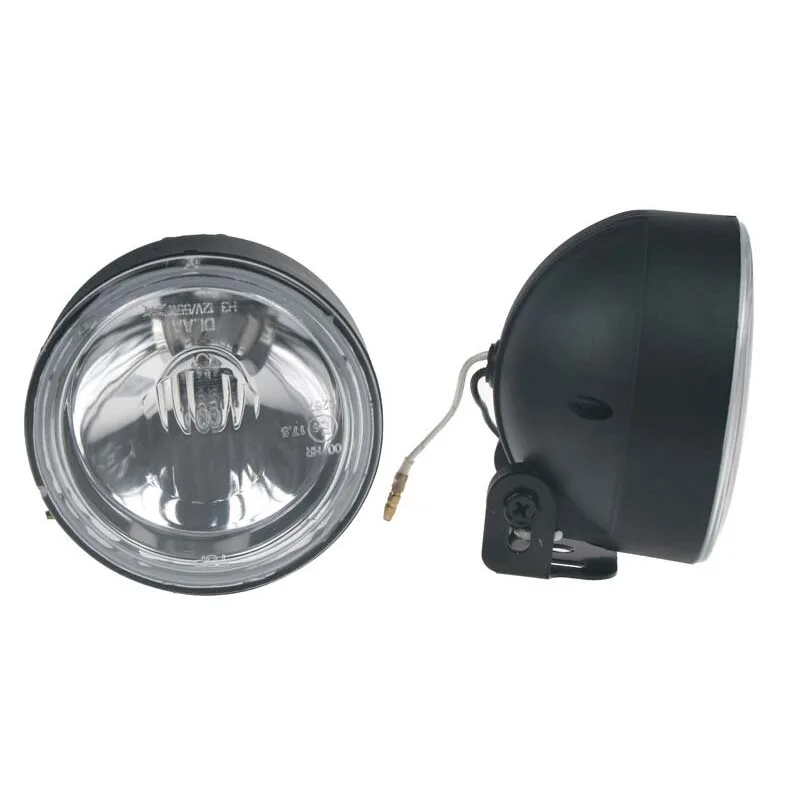 Halogenová přídavná světla dálková, homologace ECE112 90100