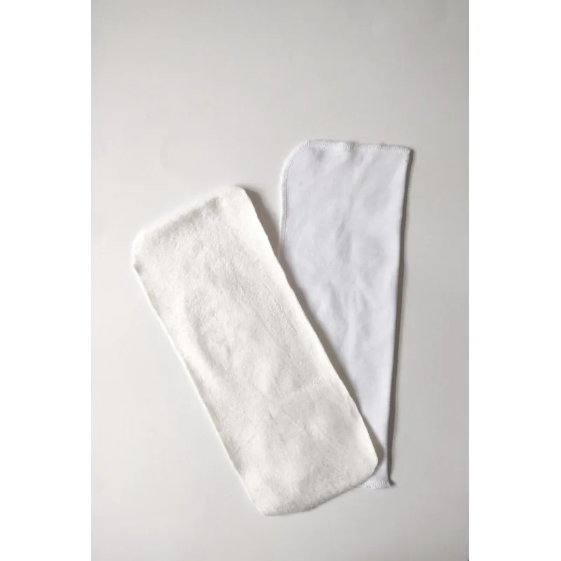 Vložky do podprsenky proti poteniu - 2x bambusová