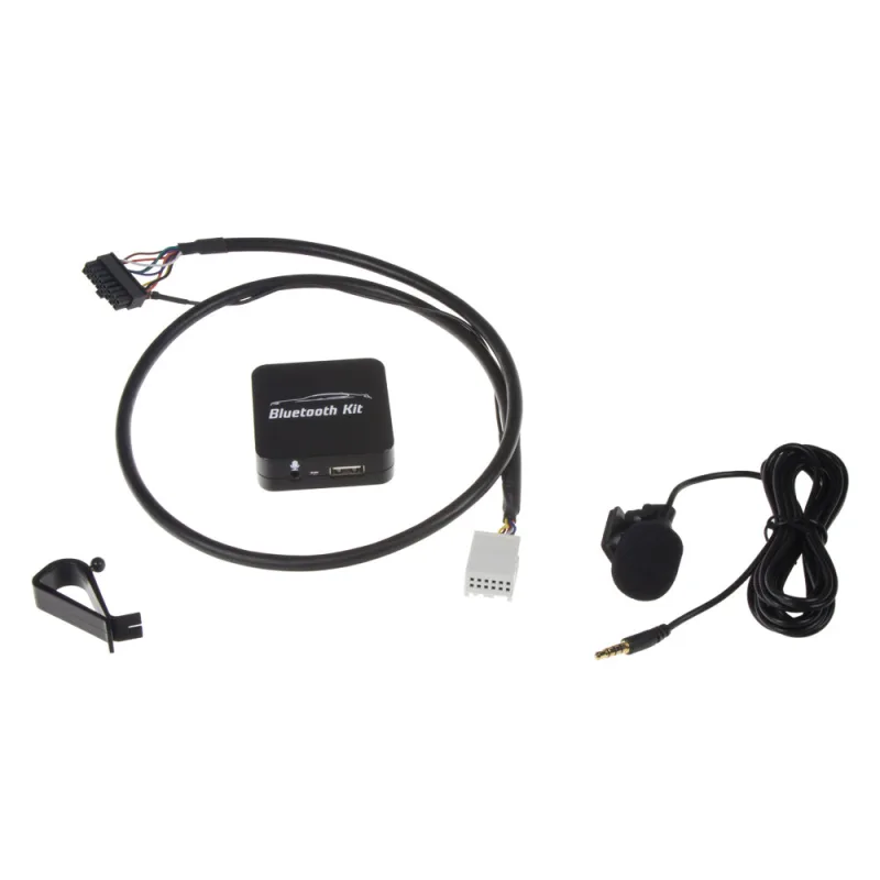 Bluetooth A2DP/handsfree modul pro VW, Škoda, Seat s Most 552hfvw009