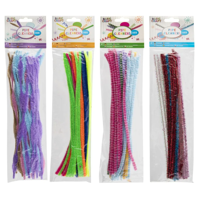 Mac Toys Kreativní drátky - 35ks