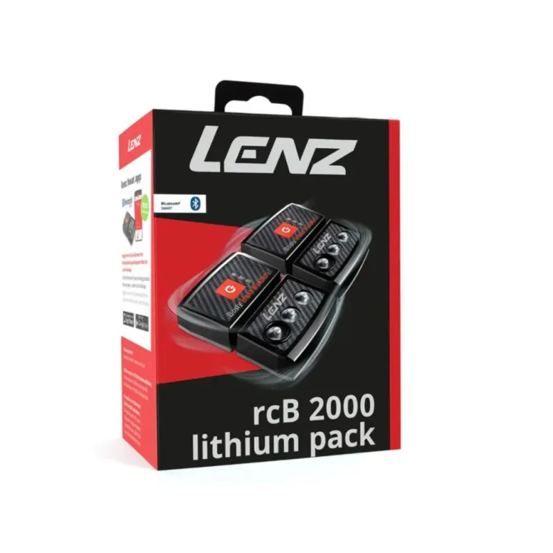 Lenz baterie LITHIUM PACK rcB2000 (USB)