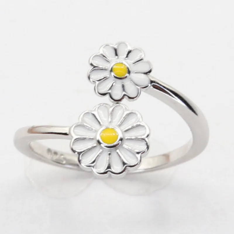 Strieborný prsteň KA R3867, 56