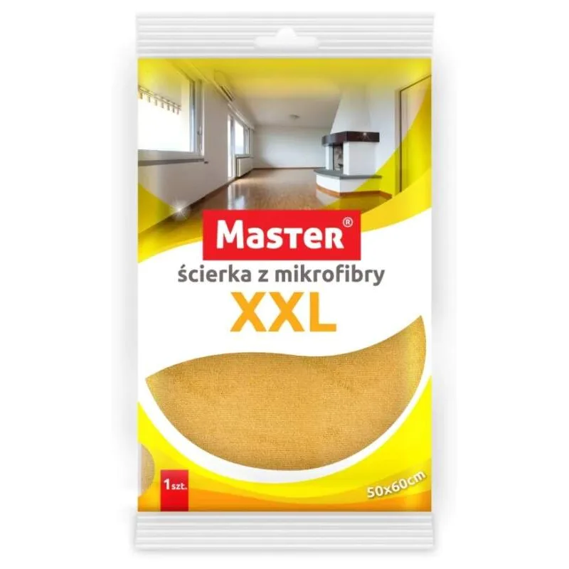 Univerzálna utierka z mikrovlákna Master XXL - 1 ks