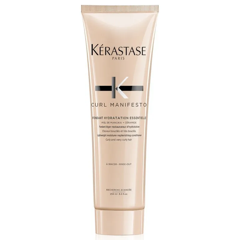 KÉRASTASE Curl Manifesto Fondant Hydratation 250ml - kondicionér pre vlnité a kučeravé vlasy