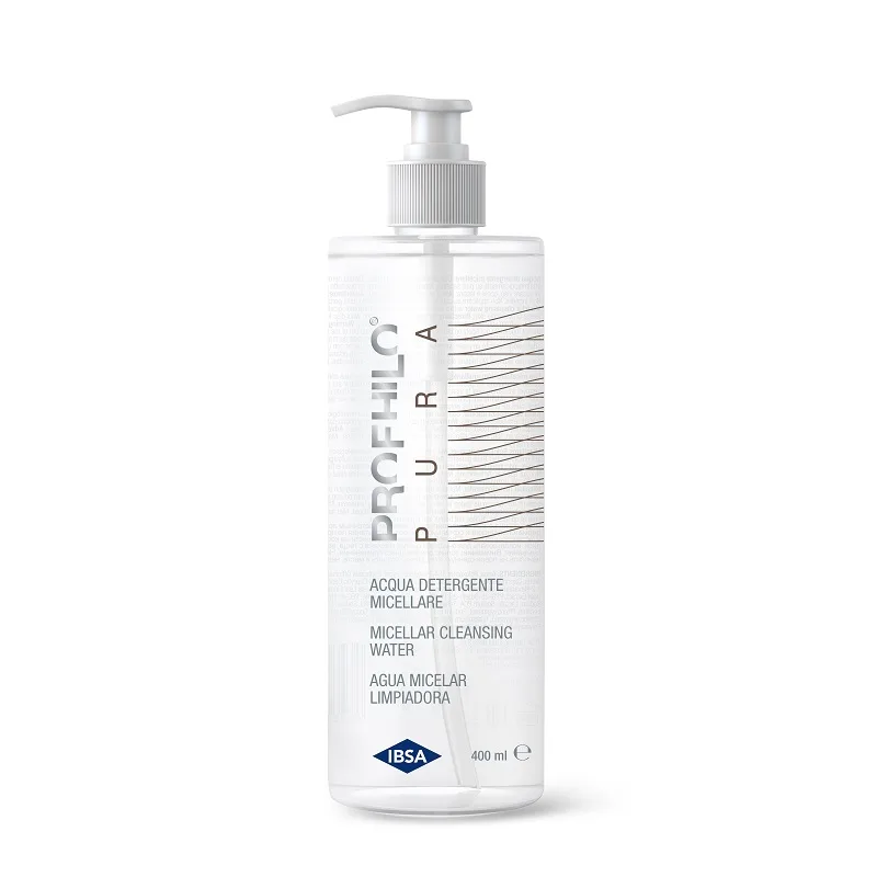 Profhilo Pura Micellar Cleansing Water 400 ml
