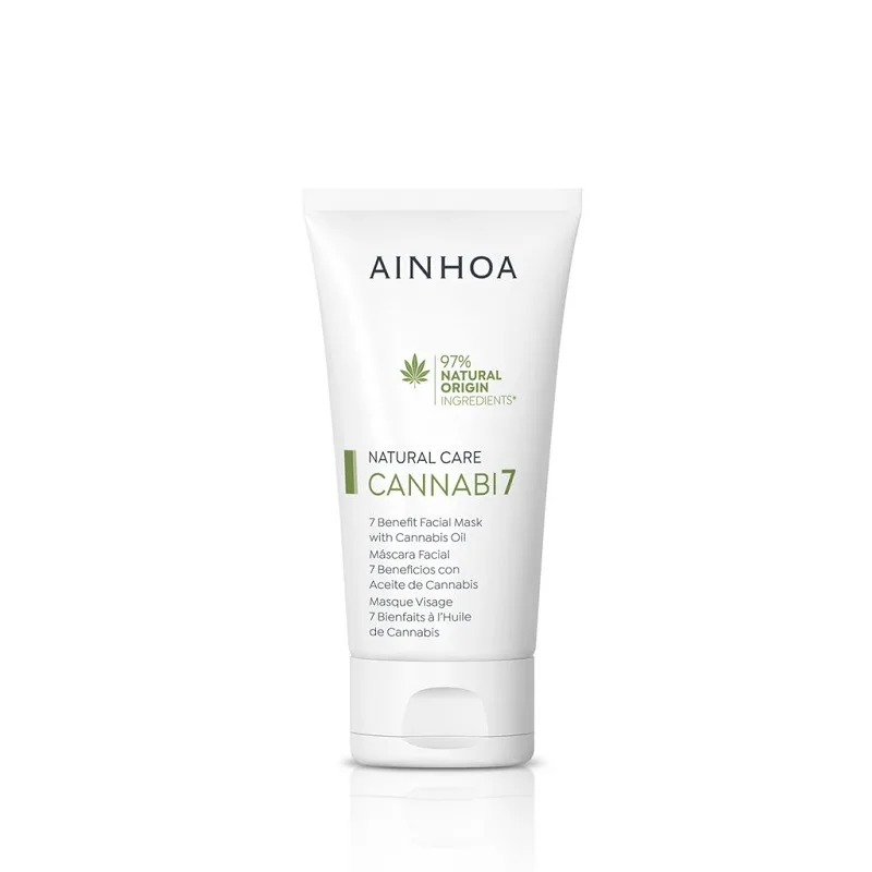 Ainhoa Cannabi7 Mask 50 ml