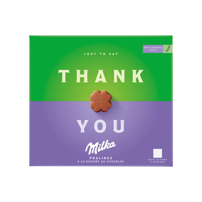 Milka Thank You 110 g