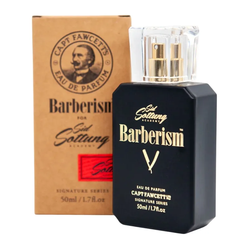 Parfémová voda CAPTAIN FAWCETT Barberism by Sid Sottung 50 ml