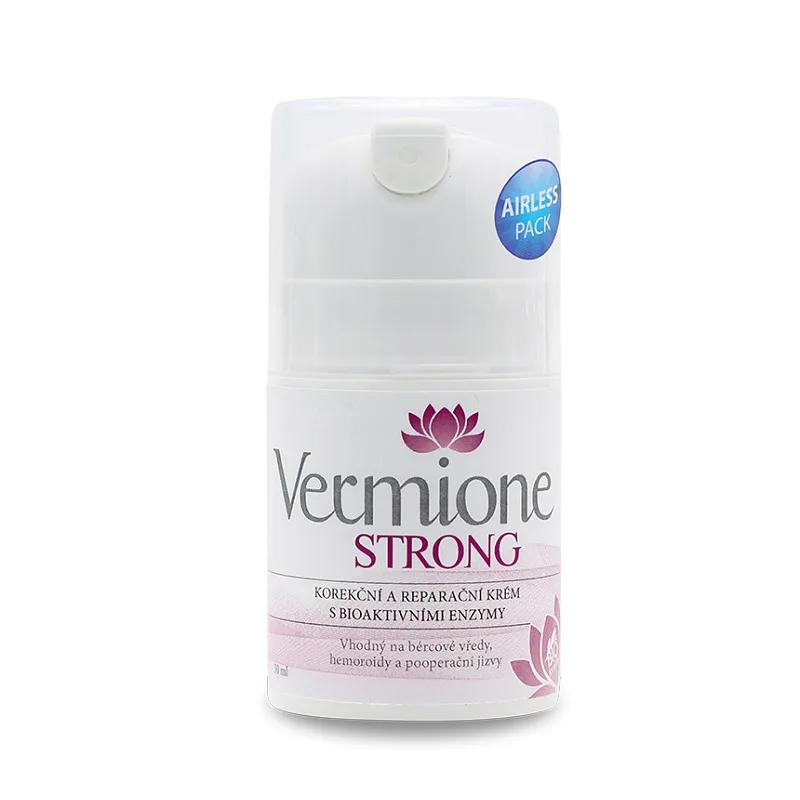 Vermione Strong 50 ml