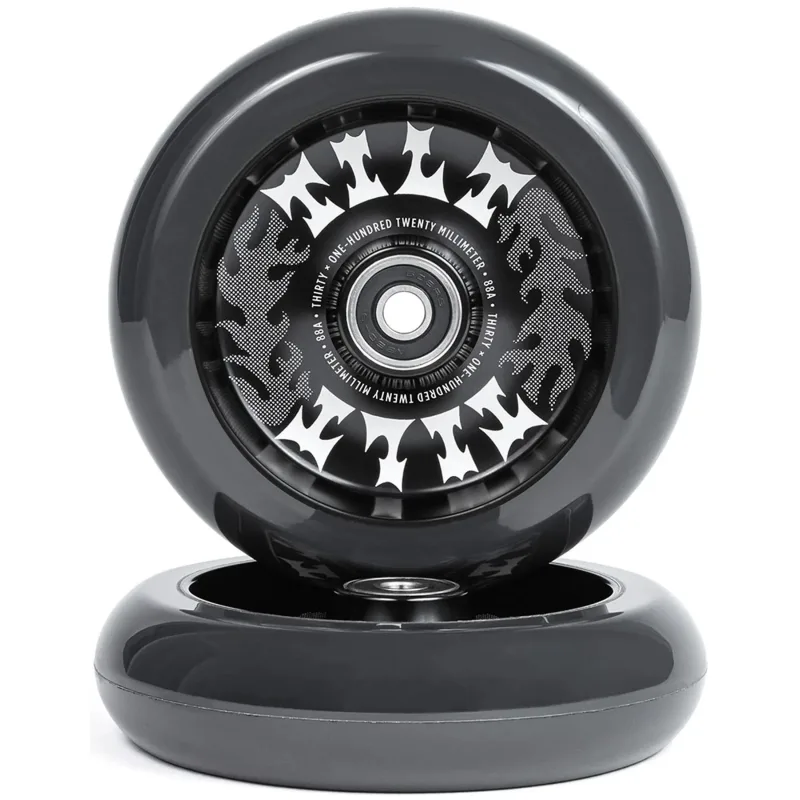 Kolečka Tilt Durare Flame Selects 120mm 2ks