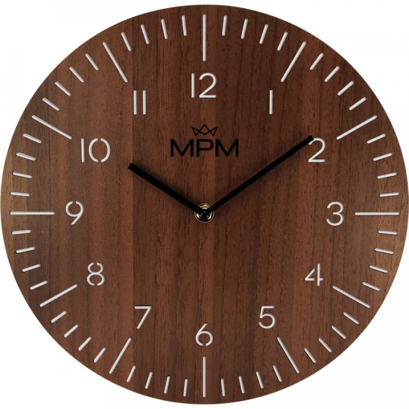 Nástenné hodiny MPM E07M.4120.54