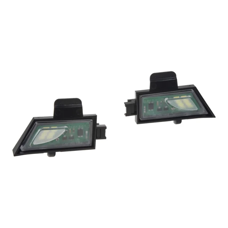 LED osvětlení do zrcátka Volkswagen Golf VII 961vw10