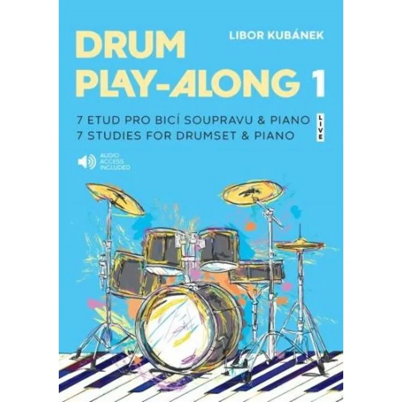 Drumatic Drum-Play Along 1 + audio online