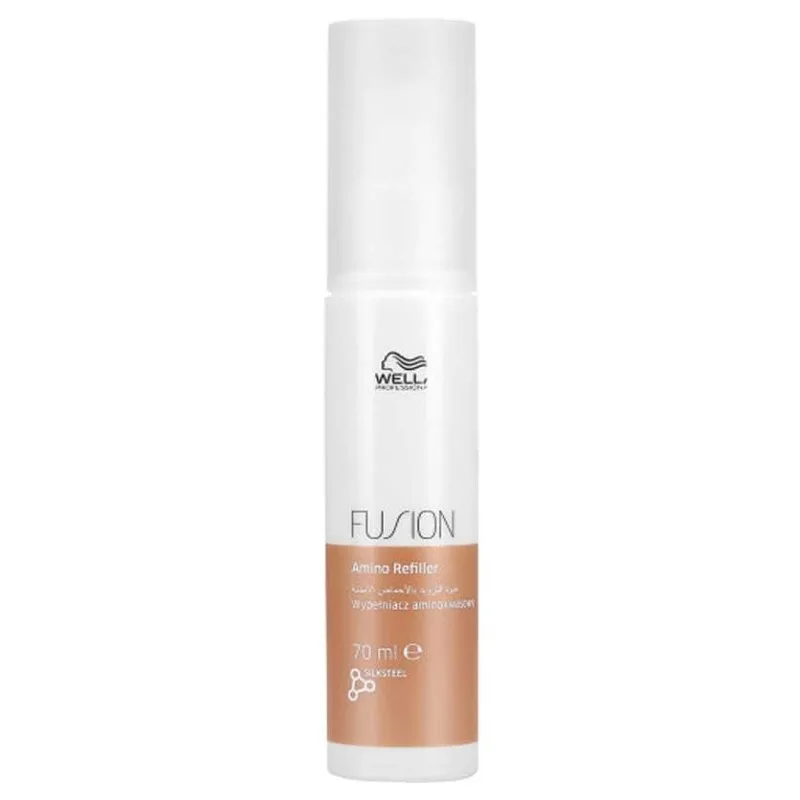 WELLA Fusion Amino Refiller 70ml - intenzívna kúra pre poškodené a lámavé vlasy
