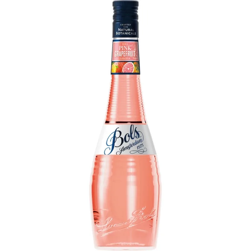 Bols Pink Grapefruit 17% 0,7l