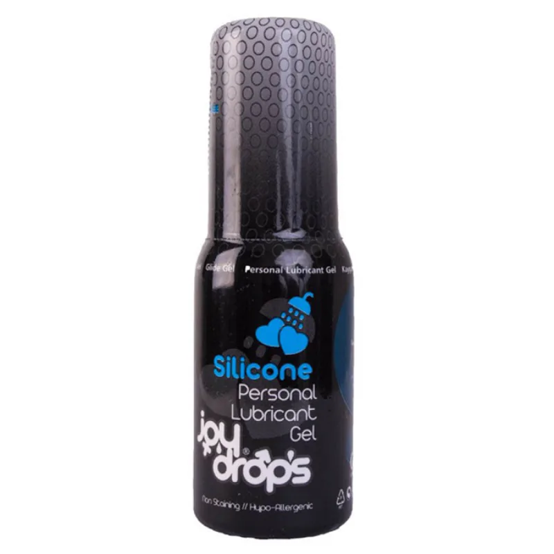 joydrops Silicone Personal Lubricant Gel (50ml)