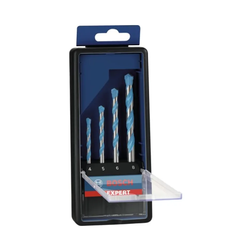 Sada vrtákov BOSCH CYL-9 multiconstruction