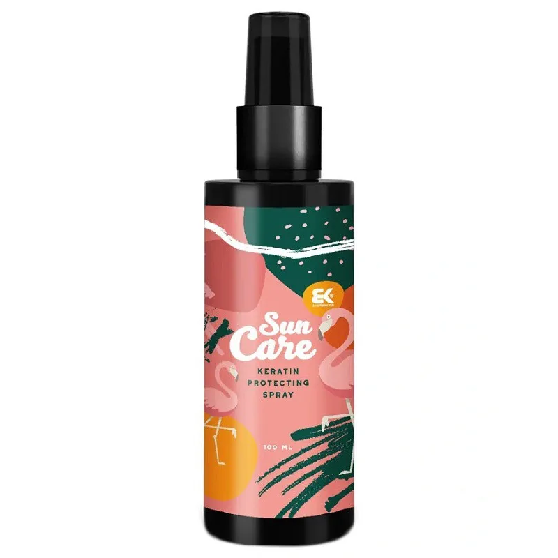 BRAZIL KERATIN SunCare Keratín Protecting Spray 100ml - ochranný sprej na vlasy pred slnkom