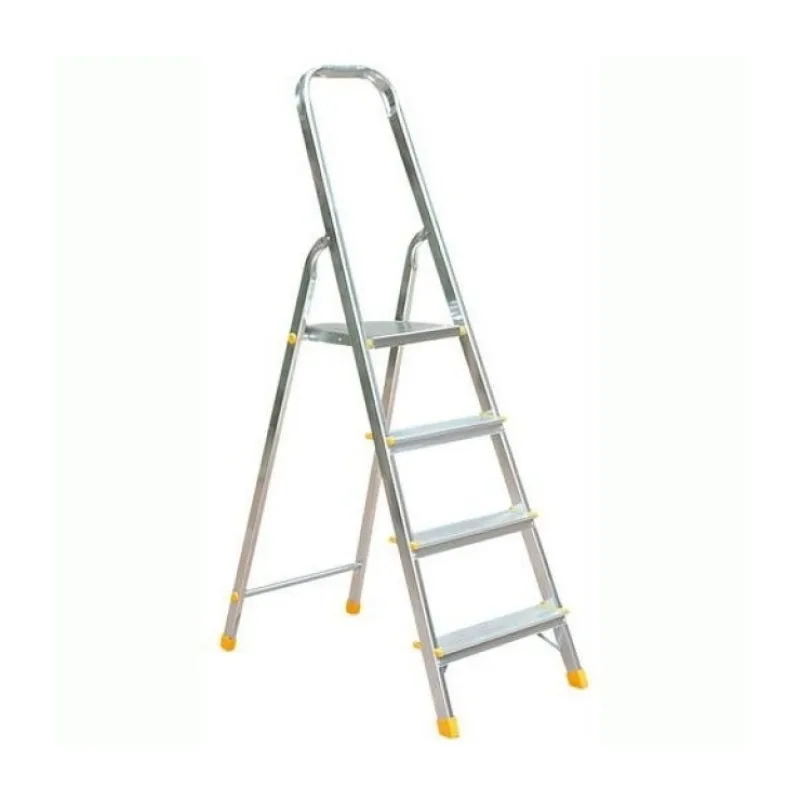 Schodíky hliníkové 4 stupne