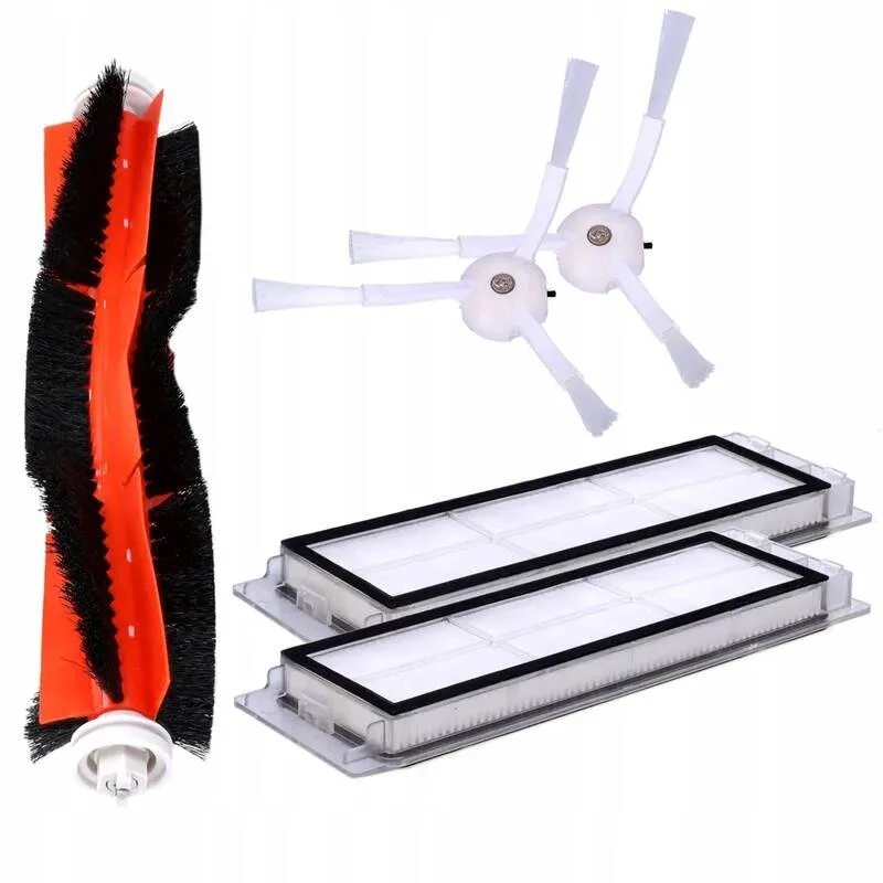 Súprava kefiek a filtrov pre robotický vysávač Xiaomi