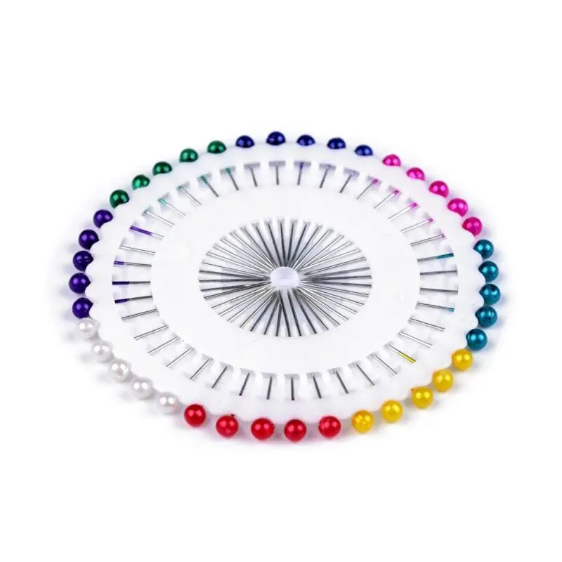 Špendlíky na rozete - farebné