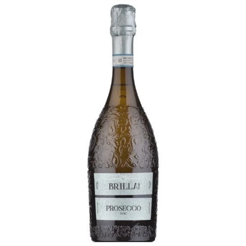 Brilla Prosecco D.O.C. Extra Dry 0,75 l