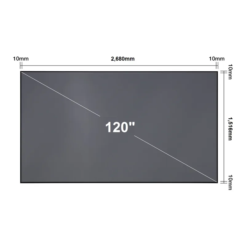 Epson plátno Laser TV 120" Screen - ELPSC36 V12H002AG0