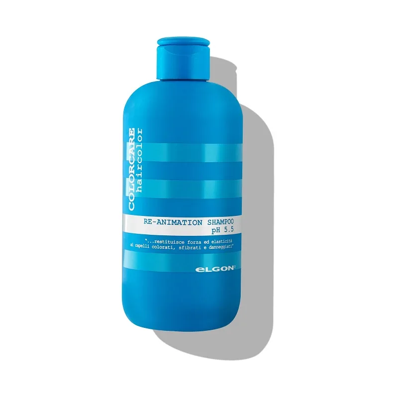 Elgon Colorcare Re-animation Shampoo 300 ml