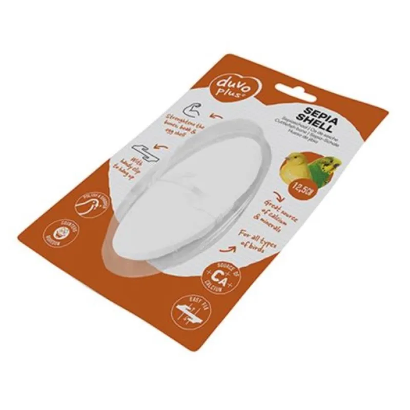 DUVO Sepiová kosť 12 cm