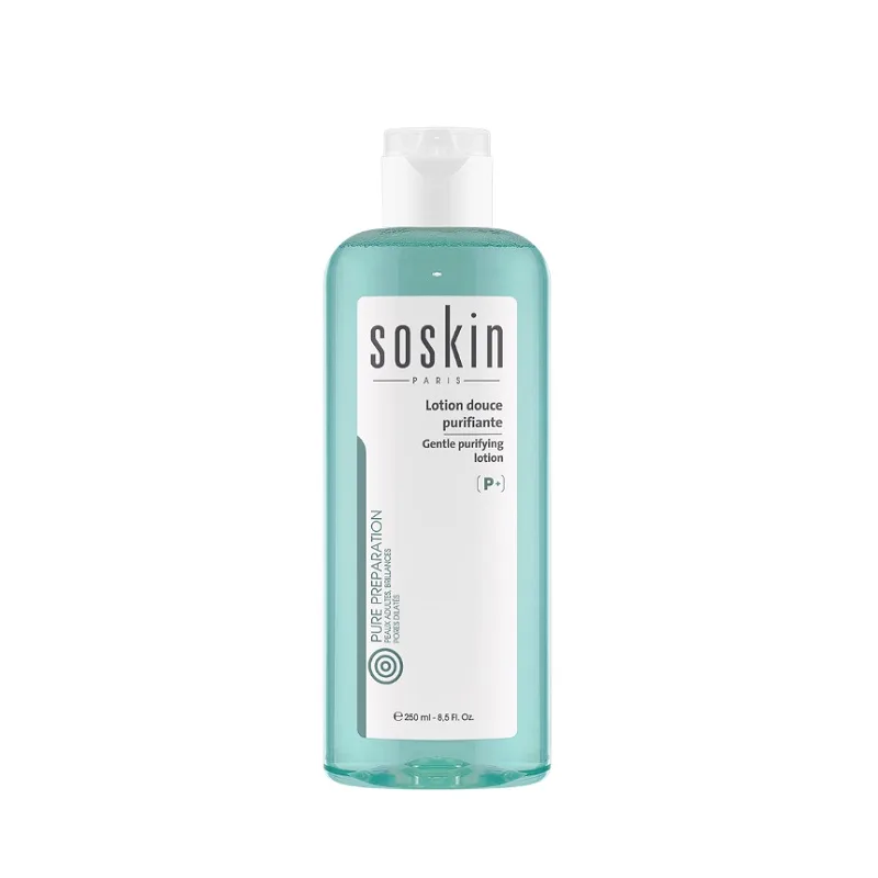 Soskin Paris Gentle Purifying Lotion 250 ml
