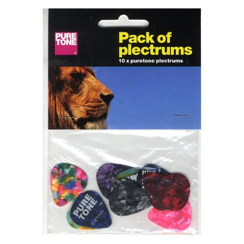 Pure Tone Sada trsátek (10ks)