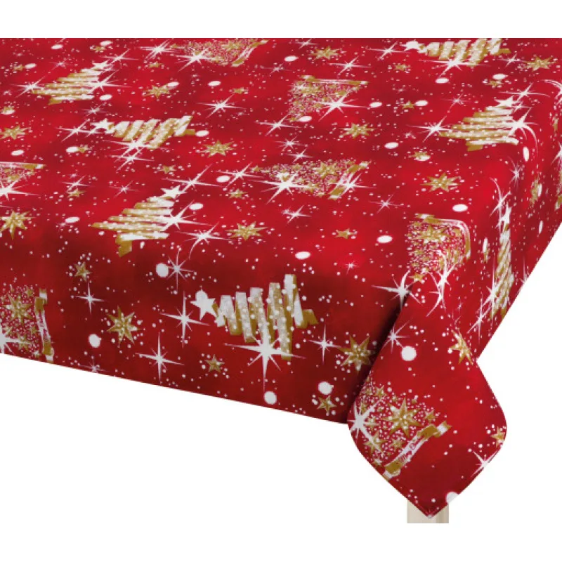 Bellatex Ubrus, Stromek vánoční - 100x100 cm