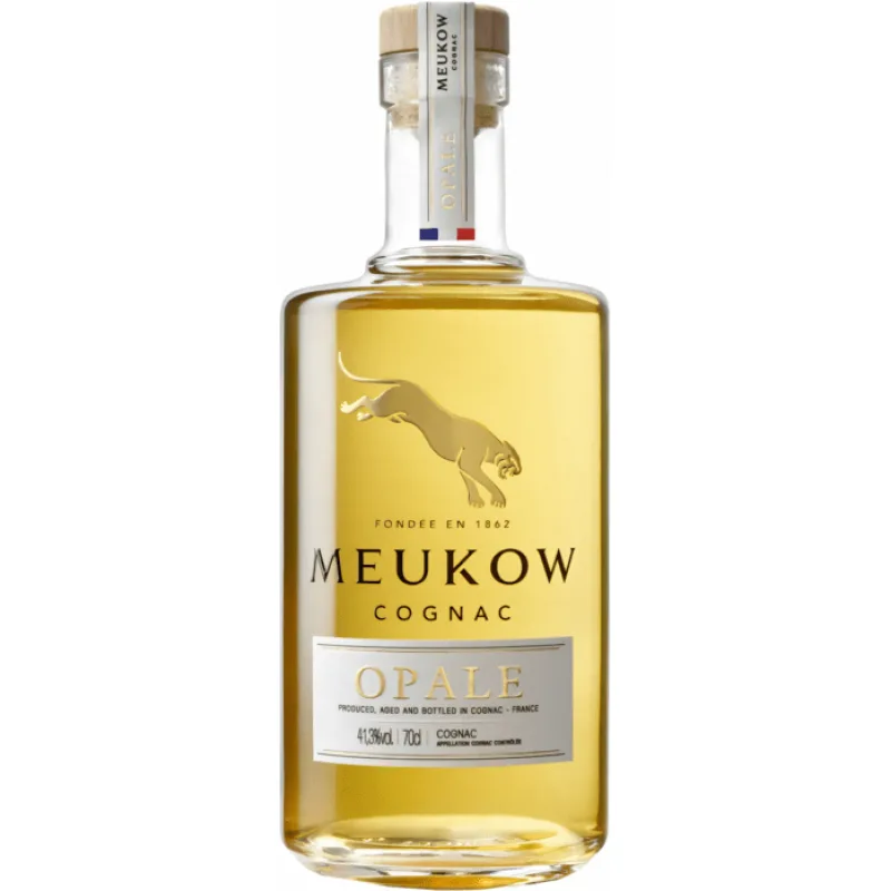 Meukow OPALE 41,3% 0,7 l (čistá fľaša)