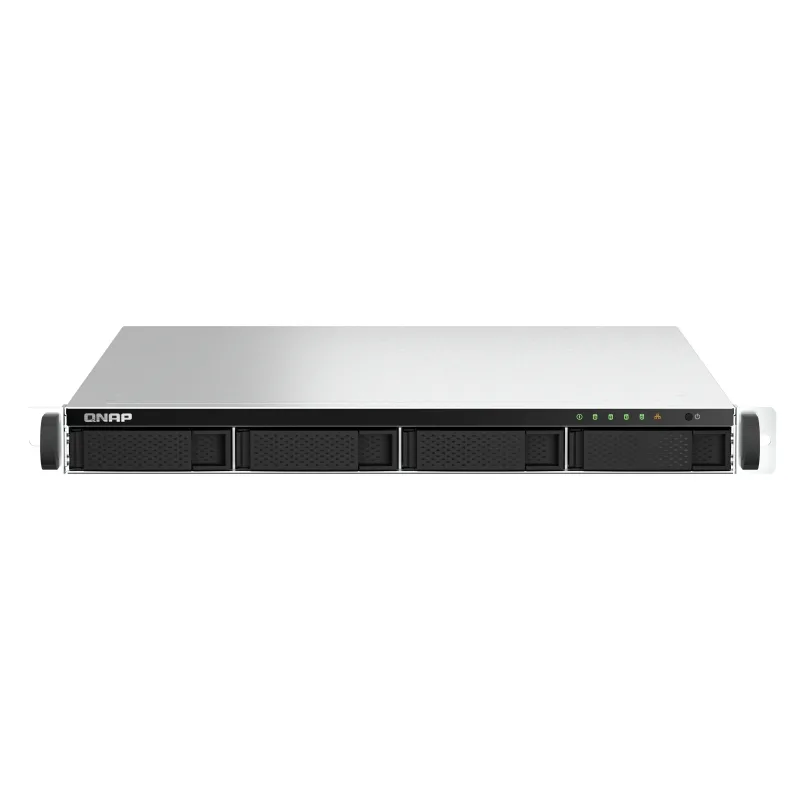 QNAP TS-464U-RP-8G (4core 2,9GHz, 8GB RAM, 4x SATA, 2x 2,5GbE, 1x PCIe, 1x HDMI, 4x USB, 2x zdroj) TS-464U-RP-8G