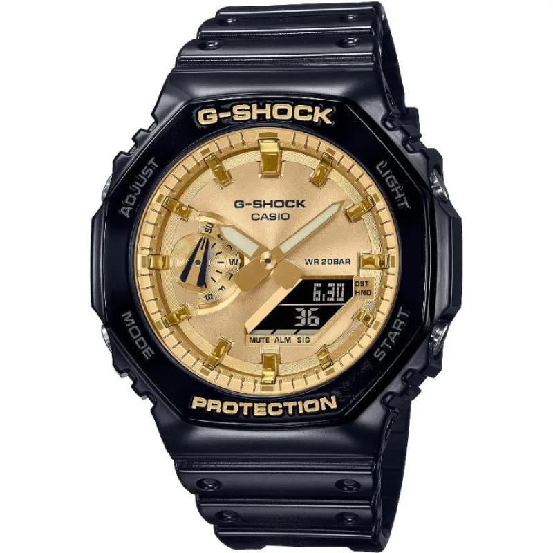G-Shock Original Carbon Core Guard GA-2100GB-1AER