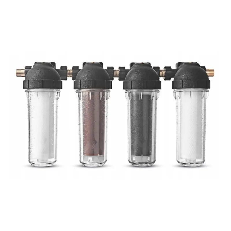 Filtračná vodná sústava Dafi - kompletná