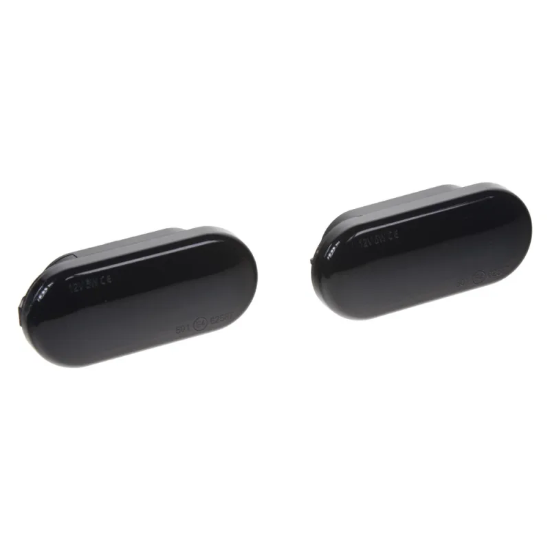 LED dynamické blinkry VW, Škoda, Seat, Ford oranžové, kouřové 96vw01s