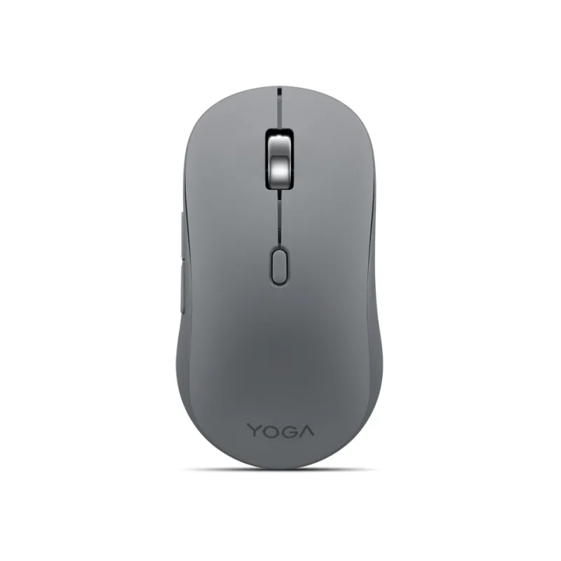 Lenovo Yoga Bluetooth Silent Mouse (Luna Grey) GY51S61919