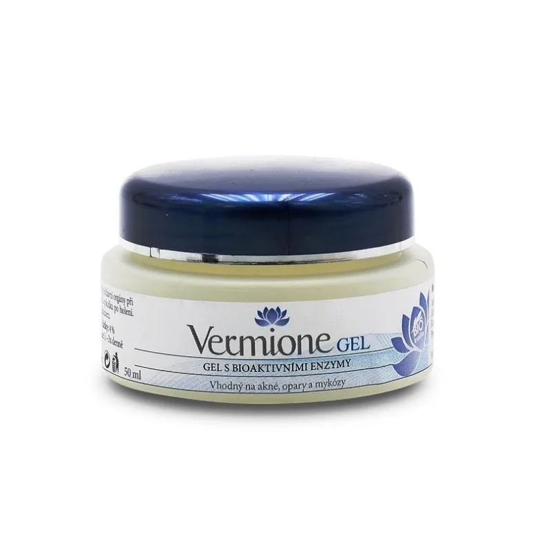 Vermione Gel 50 ml
