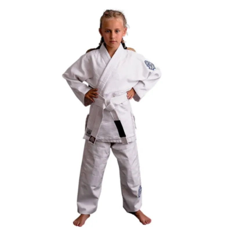 Dětské kimono na Judo DBX BUSHIDO DBX-J-1, velikost 140cm