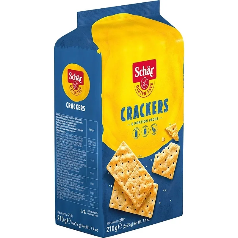 Schär Crackers 210 g