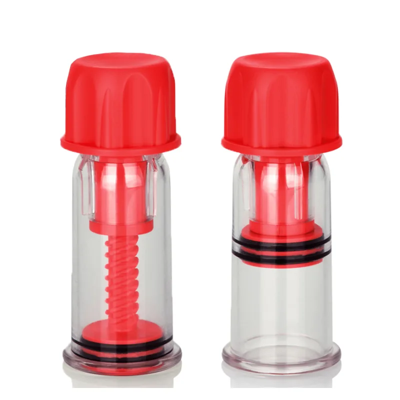 COLT Nipple Pro-Suckers Red (2ks)